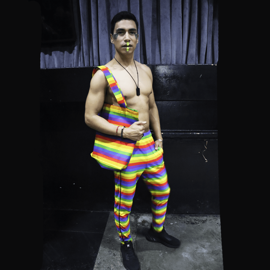 pants pride frente